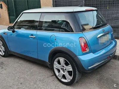 Usado Mini Cooper