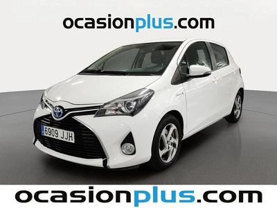 Blanco Usado 2015 Toyota Yaris Active | 10.695 € (Precio justo)