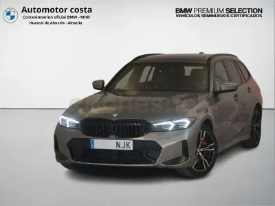 Usado BMW 320 190 CV (139 kW) 2026 Gris / plata Familiar