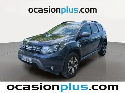 Usado Dacia Duster Journey 150 CV (110 kW) 2024 Gris SUV