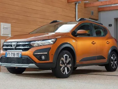 Usado Dacia Sandero
