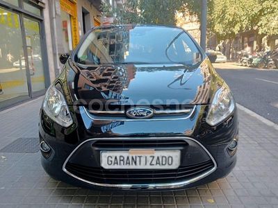 Negro Usado 2014 Ford C-MAX Trend Monovolumen | 7990 € (Precio justo)