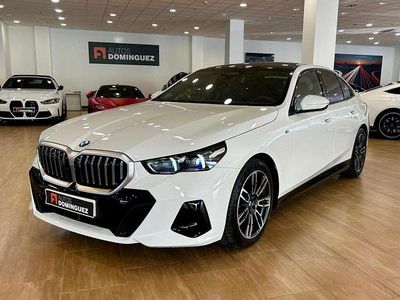 Blanco Usado 2025 BMW 520 Berlina | 49.900 € (Caro)