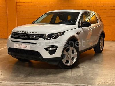 Blanco Usado 2017 Land Rover Discovery Sport HSE SUV | 15.990 € (Precio justo)