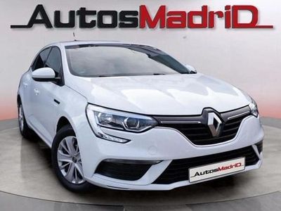 Usado 2018 Renault Mégane IV Life | 9990 €