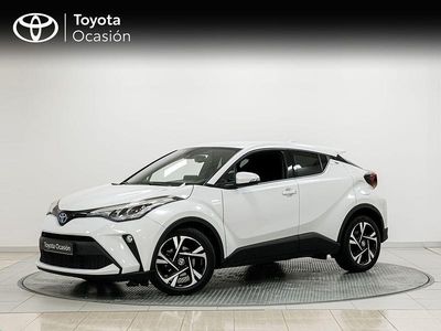Blanco Usado 2023 Toyota C-HR+ Advance SUV | 27.000 € (Precio justo)