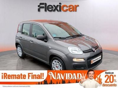 Gris Usado 2022 Fiat Panda Berlina | 9890 € (Precio justo)
