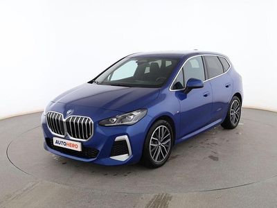 Usado BMW 218 Active Tourer M Sport 150 CV (110 kW) 2022 Azul Monovolumen