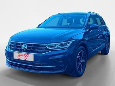 Usado VW Tiguan Life 150 CV (110 kW) 2024 Blanco SUV