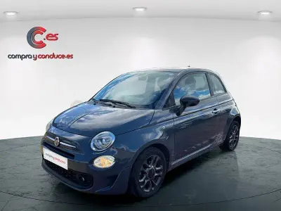Usado Fiat 500