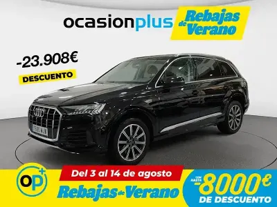 Usado Audi Q7