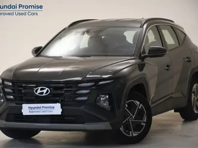 Usado Hyundai Tucson 159 CV (116 kW) 2025 SUV