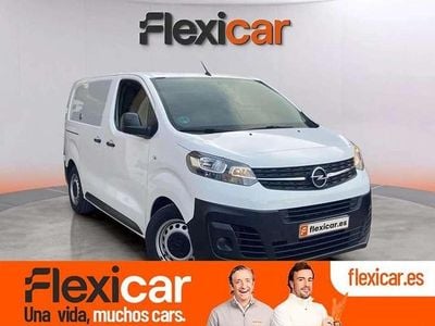 Blanco Usado 2021 Opel Vivaro S Monovolumen | 14.490 € (Super precio)