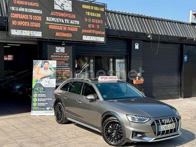 Audi A4 Allroad