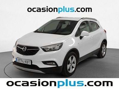 Blanco Usado 2017 Opel Mokka X Selective SUV | 10.371 € (Precio justo)