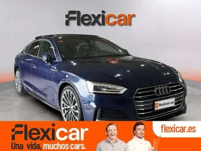 Usado Audi A5 Sportback