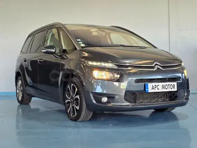 Usado Citroën Grand C4 Picasso