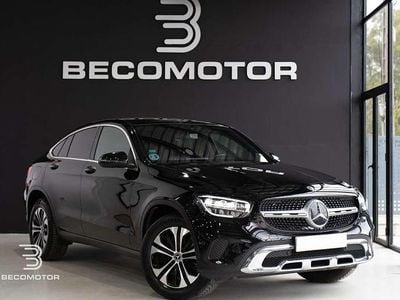 Brugt Mercedes GLC220 170 HK (125 kW) 2022 Sort SUV