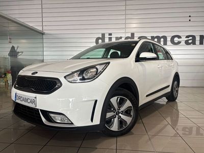 Usado Kia Niro 141 CV (103 kW) 2018 Blanco SUV