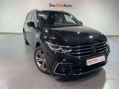 VW Tiguan Allspace