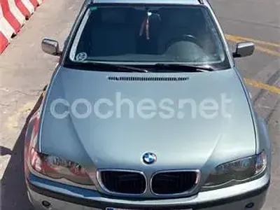 Usado BMW 320