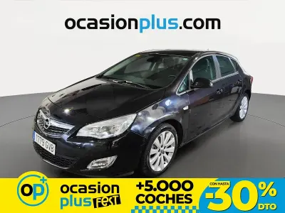 Begagnad Opel Astra