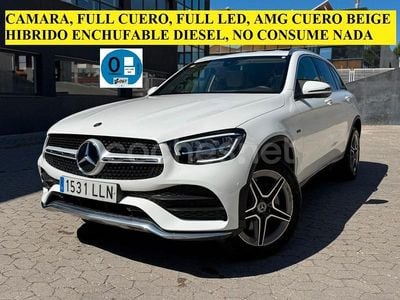 Mercedes GLC300e