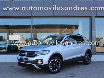 usado VW T-Cross - 1.0 TSI Advance 81kW