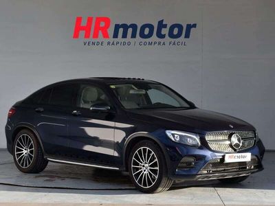 usado Mercedes 350 GLC350d 4Matic (9.75) Aut.