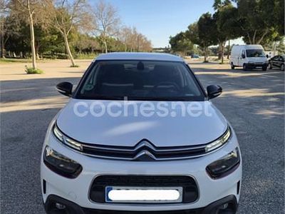 Usado Citroën C4 Live 110 CV (80 kW) 2019 Blanco Berlina
