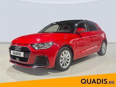 Usado Audi A1 Sportback Advanced Plus 110 CV (80 kW) 2023 Rojo Utilitario