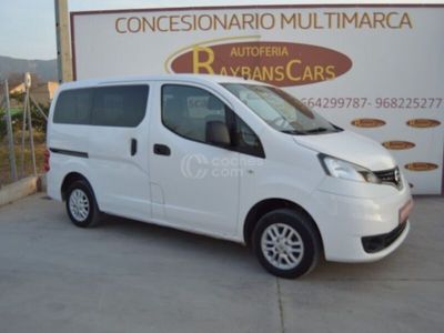 usado Nissan NV200 Combi 5 1.5dci Business