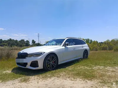 Usado BMW M340 Comfort Edition 340 HP (250 kW) 2020 Branco Sedan