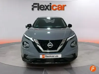 Occasion Nissan Juke Acenta 114 PK (83 kW) 2024 Grijs SUV