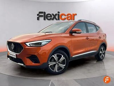 Usado MG ZS Comfort 116 HP (85 kW) 2025 Laranja SUV