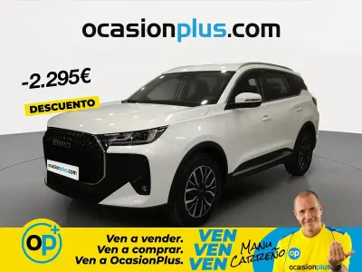Usado Ebro s700 147 CV (108 kW) 2025 Blanco SUV