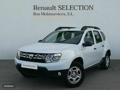 usado Dacia Duster Duster Diesel1.5dCi Ambiance 4x2 90