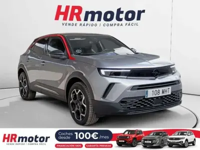 Usado Opel Mokka