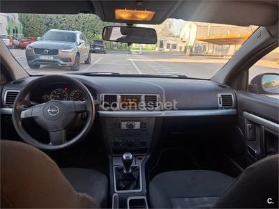 Usado Opel Vectra Elegance 100 CV (73 kW) 2007 Azul Berlina