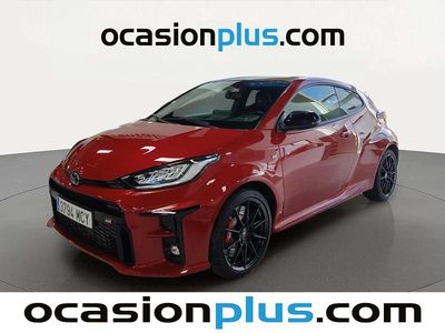 Usado Toyota Yaris 261 CV (191 kW) 2022 Rojo Utilitario