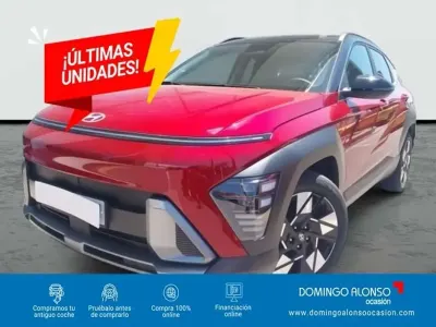 Używany Hyundai Kona 129 KM (94 kW) 2025 Czarny SUV