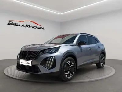 Usado Peugeot e-2008 Active 114 kW (156 CV) 2024 Gris SUV