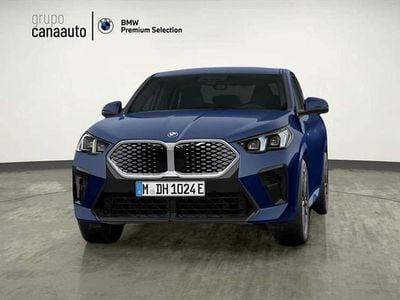 Usado BMW iX2 Comfort Edition 150 kW (204 CV) 2025 Azul SUV