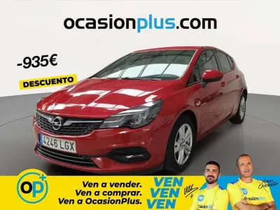 Usado Opel Astra