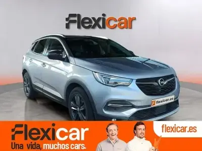 Usado Opel Grandland X 130 CV (95 kW) 2019 Gris SUV