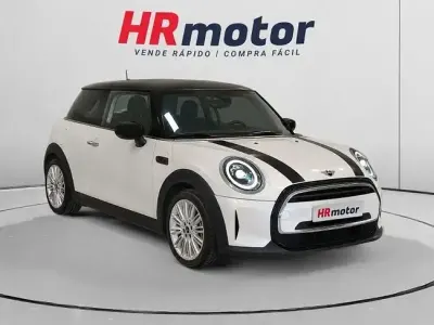 Usado Mini Cooper 136 CV (100 kW) 2023 Blanco Utilitario