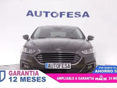 Usado Ford Mondeo