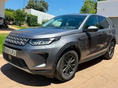 Usado Land Rover Discovery Sport