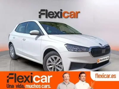 Usado Skoda Fabia