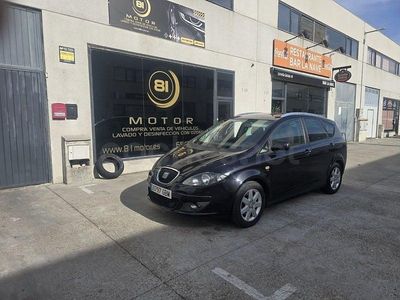 Usado Seat Altea XL 140 CV (102 kW) 2009 Negro Monovolumen